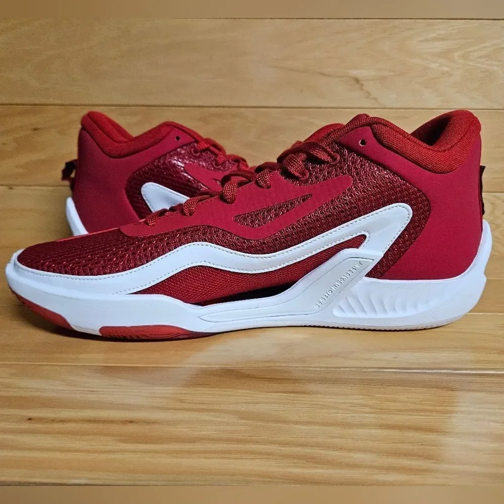 Jordan Tatum 1 TB Red White Mens Basketball Shoe FB2863-600 jayson - Picture 10 of 13